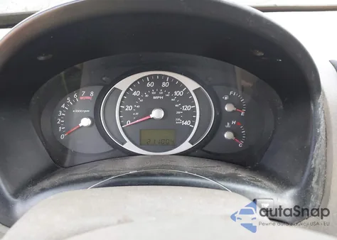 2007 Hyundai Tucson Gls из США, поврежденный, VIN KM8JM12B67U535426